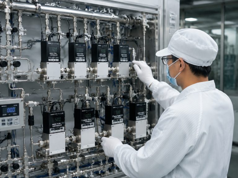 遂宁气体质量流量控制器